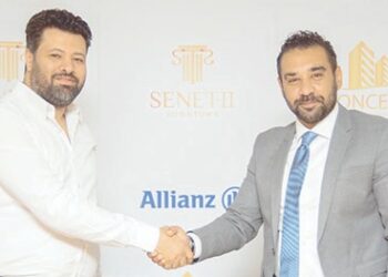 Concept Developments contracts with Allianz  to provide insurance service for its clients