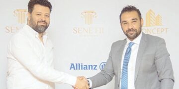 Concept Developments contracts with Allianz  to provide insurance service for its clients