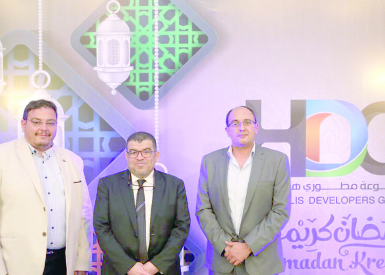 HDG reveals executive position of current projects, future plans 1 - Egyptian Gazette
