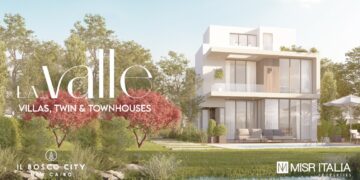 Misr Italia launches two new phases 'La Natura' & 'La Valle' 1 - Egyptian Gazette Misr Italia launches two new phases ‘La Natura’ & ‘La Valle’