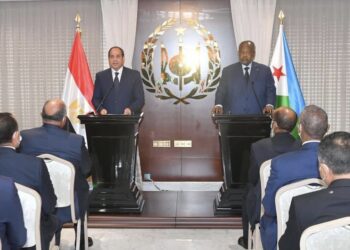 Sisi visits Djibouti, hot wave and more in our News Digest