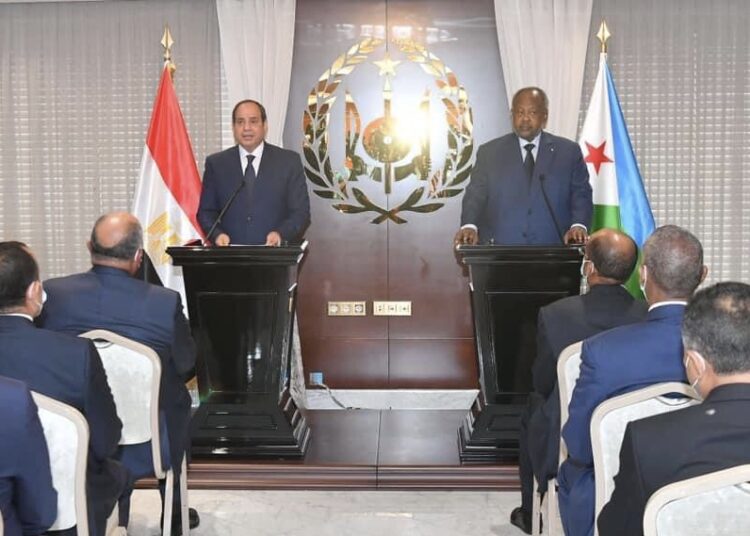 Sisi visits Djibouti, hot wave and more in our News Digest 1 - Egyptian Gazette