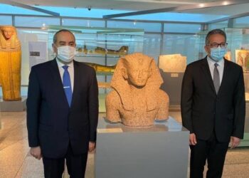 Egypt inaugurates new museums in Cairo International Airport