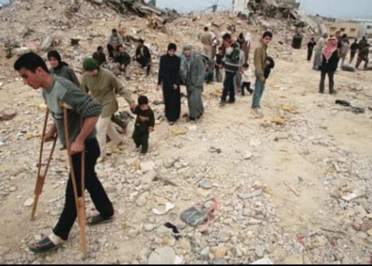 Palestinian cause in documentaries you should watch 2 - Egyptian Gazette Palestinian cause in documentaries you should watch 1 - Egyptian Gazette