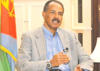 Eritrea’s president visits Sudan amid tensions over Ethiopia