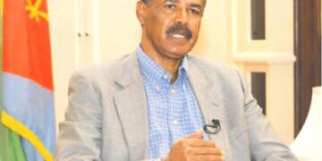 Eritrea’s president visits Sudan amid tensions over Ethiopia 1 - Egyptian Gazette Eritrea’s president visits Sudan amid tensions over Ethiopia