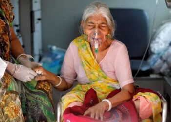 India posts record daily Covid deaths, delegates test positive at G7 meet