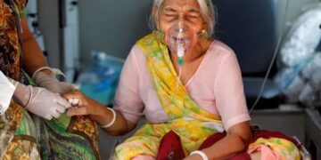 India posts record daily Covid deaths, delegates test positive at G7 meet 1 - Egyptian Gazette India posts record daily Covid deaths, delegates test positive at G7 meet