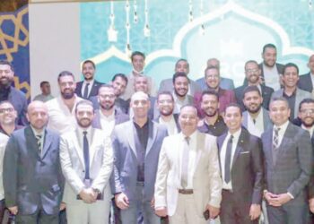 Arqa keen to invest in human cadres – official