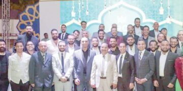 Arqa keen to invest in human cadres – official