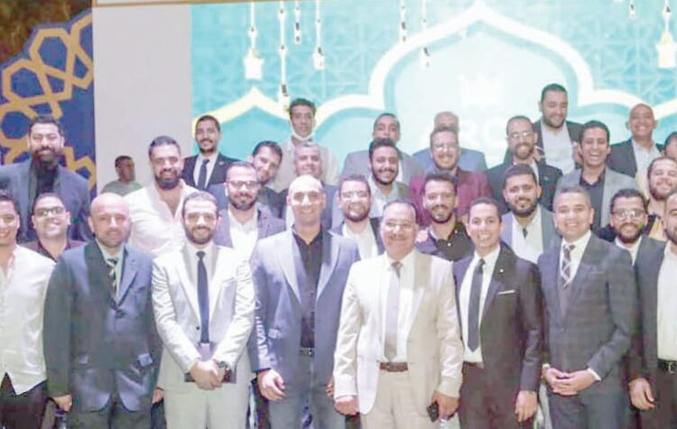 Arqa keen to invest in human cadres – official 1 - Egyptian Gazette