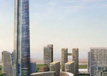 NAC development, service projects on track