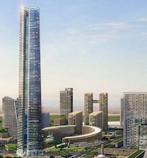 NAC development, service projects on track 1 - Egyptian Gazette