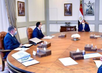 President urges optimising Sinai land reclamation projects’ economic output