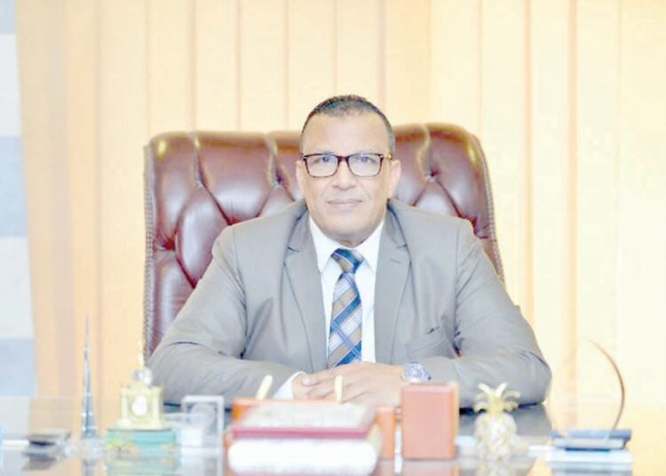 Engineer Mohamad Al Bustani