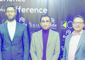 ‘Radix Development’ contracts ‘IEC’ to design ‘Agile’ project in NAC