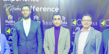 ‘Radix Development’ contracts ‘IEC’ to design ‘Agile’ project in NAC