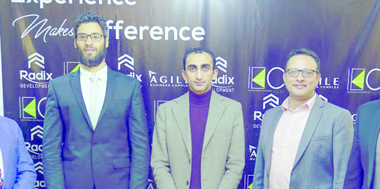 'Radix Development' contracts 'IEC' to design 'Agile' project in NAC 2 - Egyptian Gazette 'Radix Development' contracts 'IEC' to design 'Agile' project in NAC 1 - Egyptian Gazette