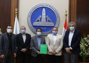Schneider Electric, Ain Shams Faculty of Engineering sign MoU to teach IEC course