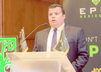 “The View Real Estate Investment” launches 1st urban community with AI technology