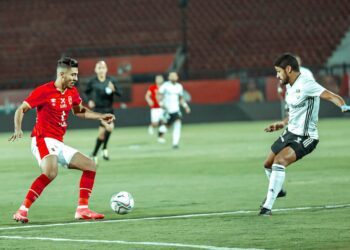 Al-Ahly held to a 1-1 draw by El-Gouna