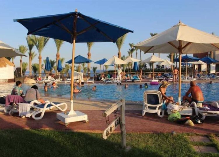 Tourism Min.: Weddings, ceremonies to be held at open place till 9 am 2 - Egyptian Gazette Tourism Min.: Weddings, ceremonies to be held at open place till 9 am 1 - Egyptian Gazette