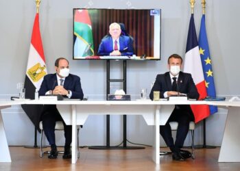 Paris Summit, Egypt’s $500 million aid to Palestine and watermelon among top news