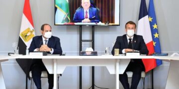 Paris Summit, Egypt’s $500 million aid to Palestine and watermelon among top news