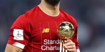 Mo Salah says club have not yet discussed a new contract with him 1 - Egyptian Gazette Mo Salah says club have not yet discussed a new contract with him