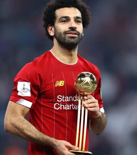Mo Salah says club have not yet discussed a new contract with him 1 - Egyptian Gazette