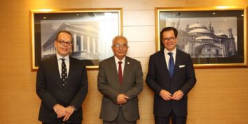 OSI opens its 1st school in Egypt offering French-English bilingual education