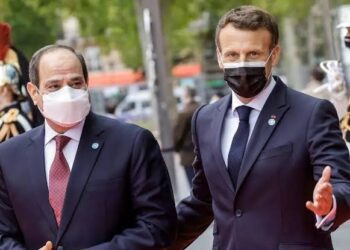 President Sisi’s visit to France