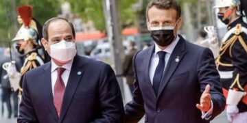 President Sisi’s visit to France
