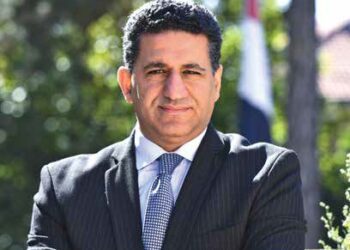 Egypt amb. in Belgrade meets 2 ministers on boosting co-operation