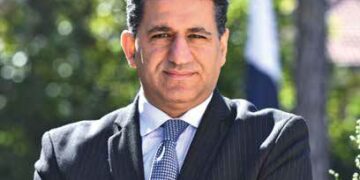 Egypt amb. in Belgrade meets 2 ministers on boosting co-operation