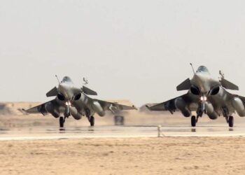 Egypt signs deal with France to get 30 Rafale jet fighters