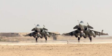 Egypt signs deal with France to get 30 Rafale jet fighters