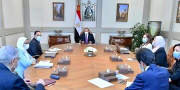 Sisi for striking balance between population, economic growth rates 1 - Egyptian Gazette Sisi for striking balance between population, economic growth rates