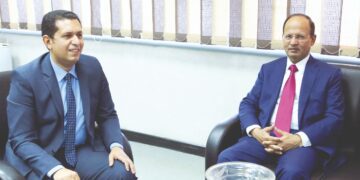 Pakistani envoy highlights political, economic co-operation with Egypt 1 - Egyptian Gazette Pakistani envoy highlights political, economic co-operation with Egypt