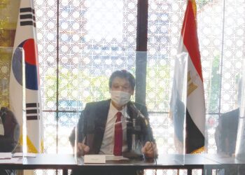 South Korea Ambassador: Cairo, Seoul ideal partners