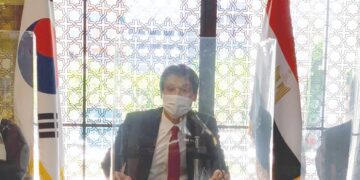 South Korea Ambassador: Cairo, Seoul ideal partners