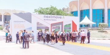 Nextmove 2021 opens for visitors