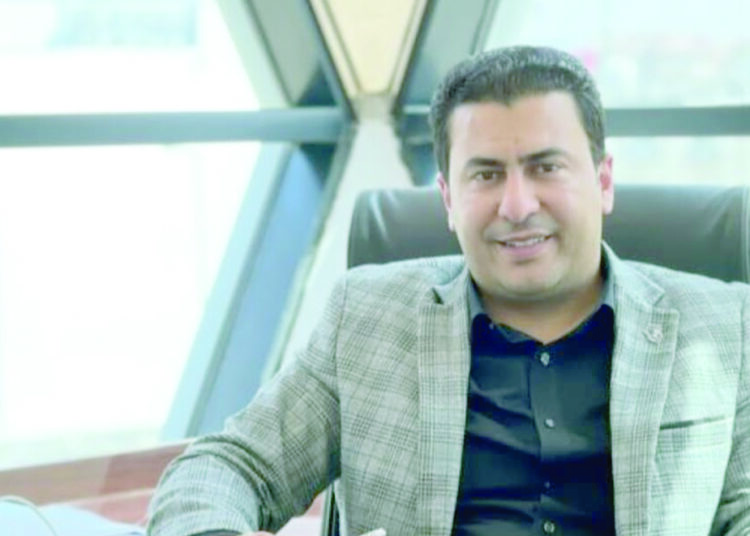 Khaled Sabry Holding Group launches its 1st project in New Capital 'Ronza Tower' 1 - Egyptian Gazette Khaled Sabry