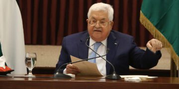 Palestinian presidency: No peace without independent Palestinian state