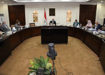 Gazzar follows up presidential housing initiative