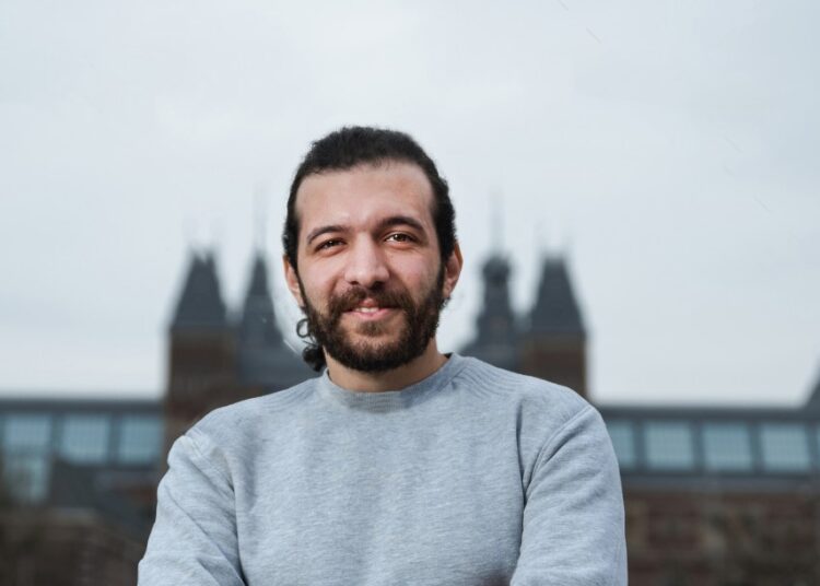 Ahmed Khaled:CEO and co-founder of SPOON