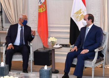 Sisi lauds Portugal’s support to African issues