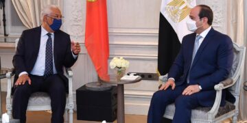 Sisi lauds Portugal’s support to African issues 1 - Egyptian Gazette Sisi lauds Portugal’s support to African issues