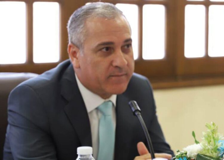 NPA chairman greets Sisi on Eid el-Fitr 1 - Egyptian Gazette