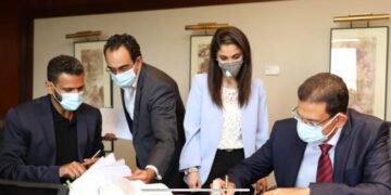 Raya signs “BariQ” protocol for LE490.7m